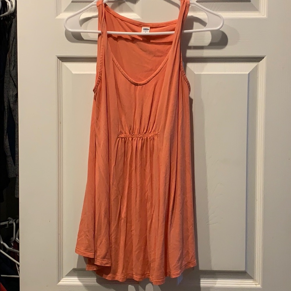 Maternity tank